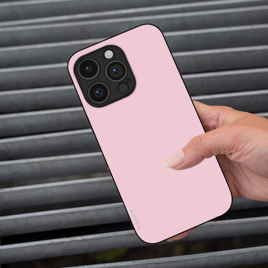 Sonique Colorbloc Series Case for Motorola Edge 50 Fusion 5G Light Pink