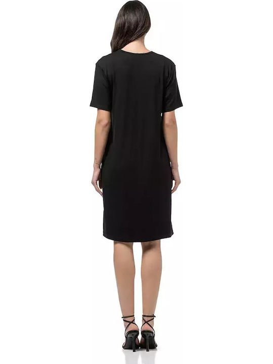 Bodymove Dress All Day Black