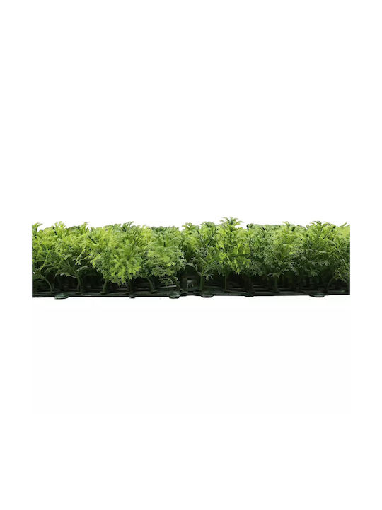 Showood Изкуствена панелна листва 50x50см Premium