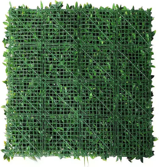 Showood Artificial Foliage Panel 1x1m Premium