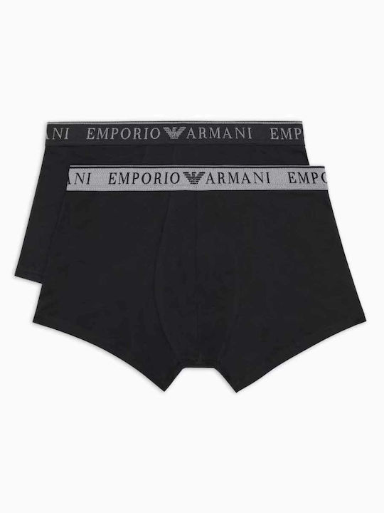 Men's Boxers Black 2Pack