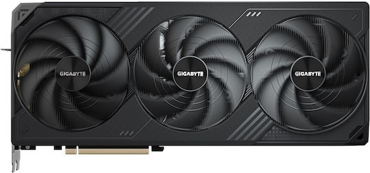 Gigabyte GeForce RTX 5090 32GB GDDR7 Windkraft OC Grafikkarte