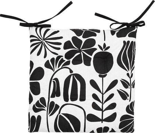 Twisted Gartenstuhlkissen Lime 38x38cm Twisted Gartenstuhlkissen Lime 38x38cm