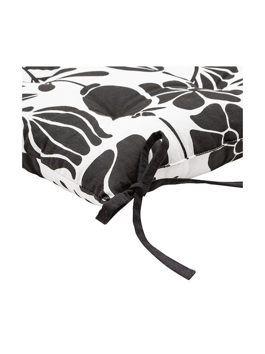 Μαξιλάρι Καρέκλας Κήπου Twisted Lime 38x38εκ.