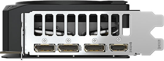 Gigabyte GeForce RTX 5070 Ti 16GB GDDR7 Windforce SFF Κάρτα Γραφικών