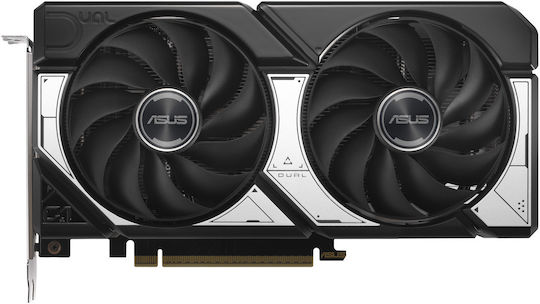 Asus GeForce RTX 5060 Ti 8GB GDDR7 Двоен OC Видеокарта