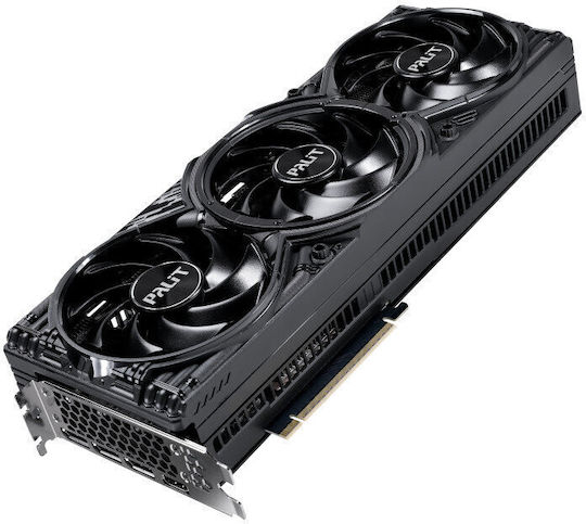 Palit GeForce RTX 5070 12GB GDDR7 GamingPro Κάρτα Γραφικών