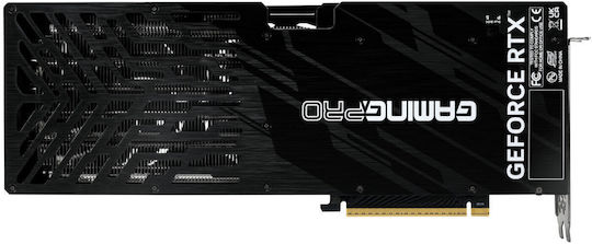Palit GeForce RTX 5070 12GB GDDR7 GamingPro Κάρτα Γραφικών