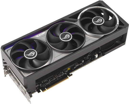 Asus GeForce RTX 5090 32GB GDDR7 Astral OC Edition Κάρτα Γραφικών