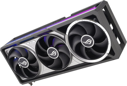 Asus GeForce RTX 5090 32GB GDDR7 Astral OC Edition Κάρτα Γραφικών