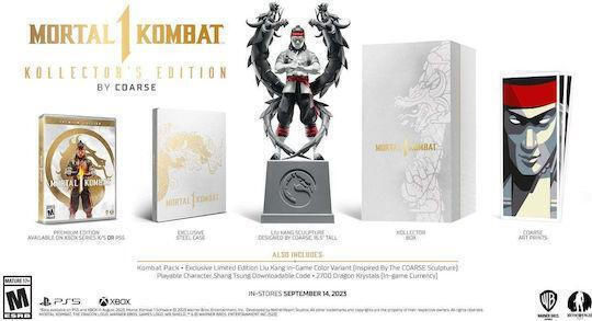 Mortal Kombat 1 Collector's Edition PS5 Game
