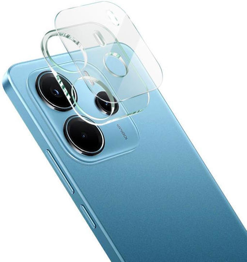 Imak Camera Protection Tempered Glass for the Redmi Note 14 4G