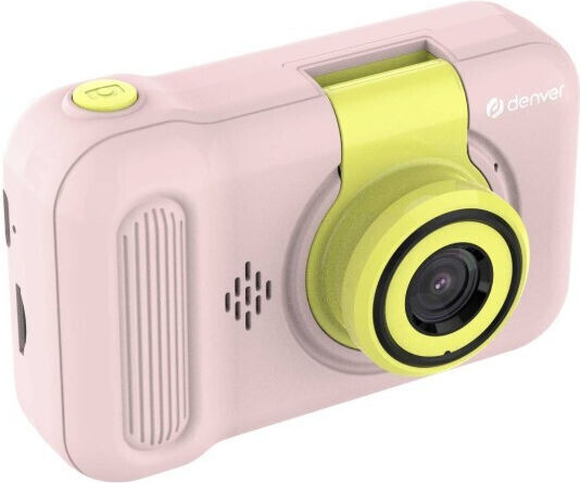 Denver KCA-1351RO Compact Φωτογραφική Μηχανή Full HD (1080p) Ροζ