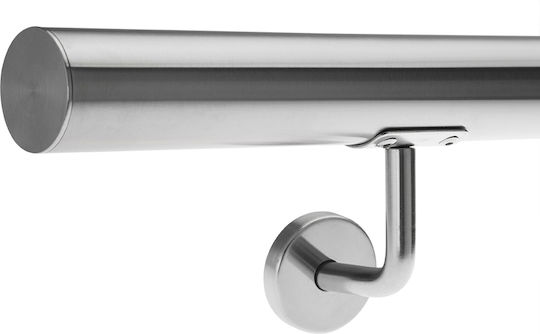 Interior Balustrade Stainless Steel 4.2 X 100 Cm