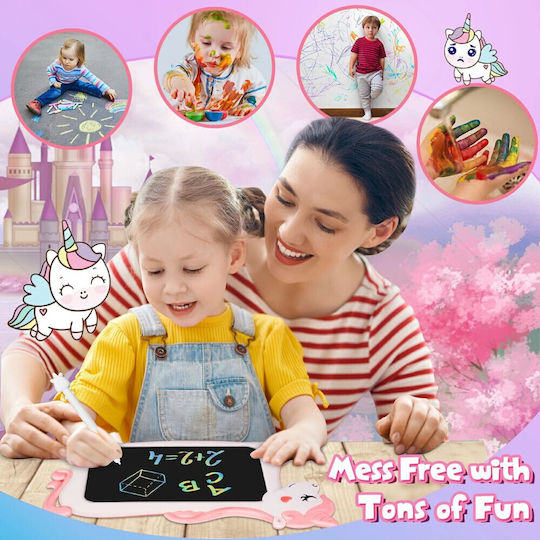 Ταμπλέτα Γραφής Παιδιά Lcd Οθόνη 10.5” & Γραφίδα 2sxo140