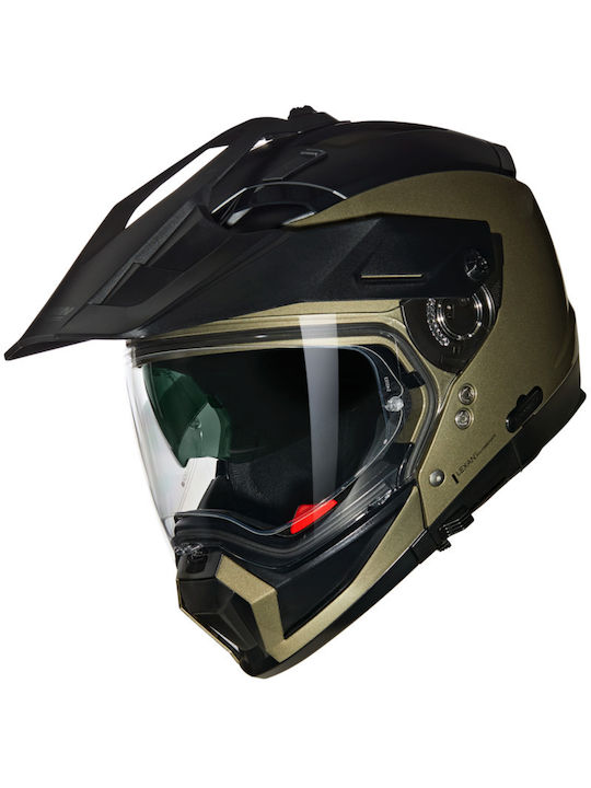 Nolan N70-2 X On-Off με Sun Visor
