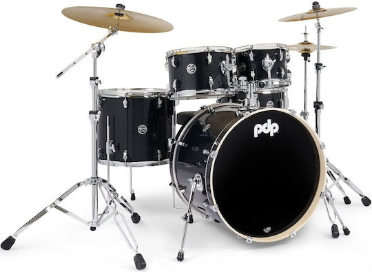 DW Drums PDP Mainstage Drum Set