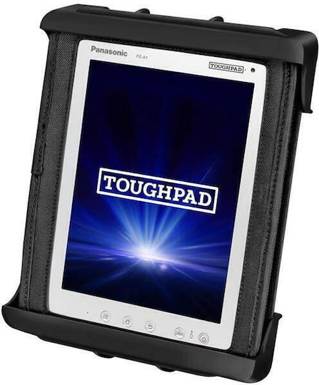 RAM Mount Βάση Tablet με Βραχίονα έως 10.625" σε Μαύρο χρώμα