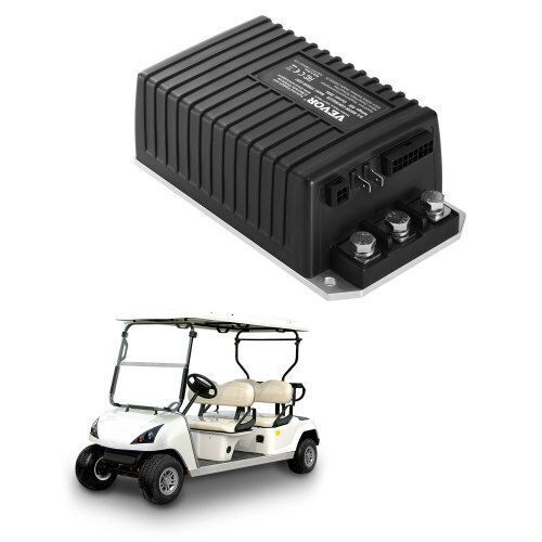 Vevor Ελεγκτής Ταχύτητας 48v 250a Ezgo Txt 1206hb-5201 Qcsdkzqxh120ejyrev9