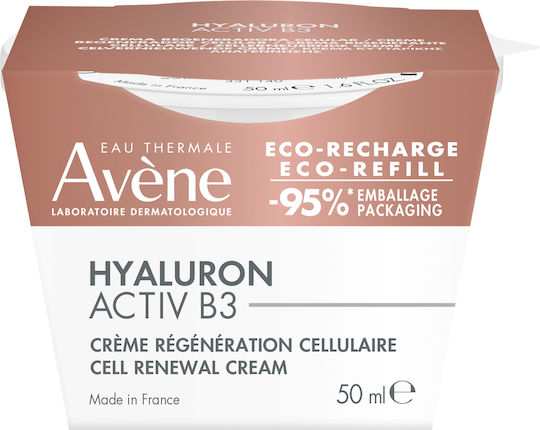 Eau Thermale Avène Hyaluron Activ B3 Refill Cream Face 50ml