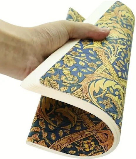 Paperblanks Carnet 80 Foi A6 Cu dungi Multicolor