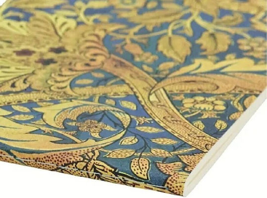 Paperblanks Carnet 80 Foi A6 Cu dungi Multicolor