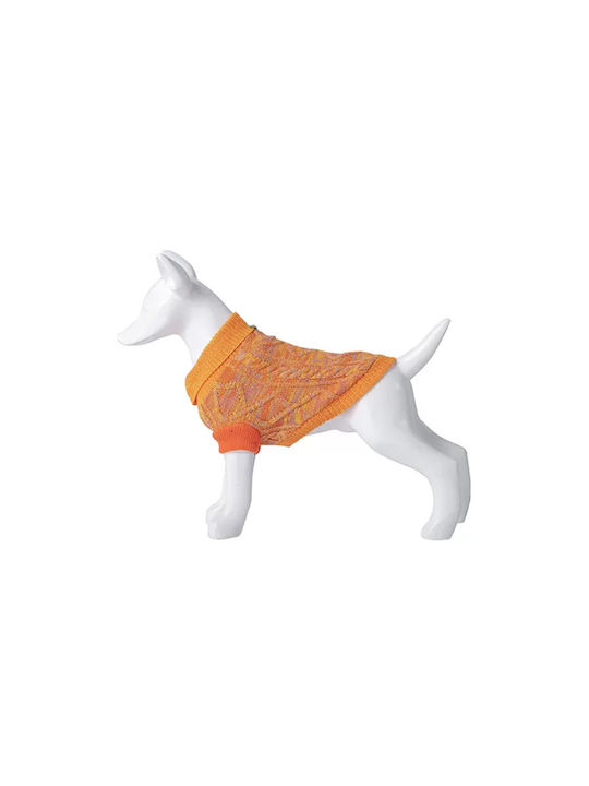 Freedog Mille Pullover Orange 40cm