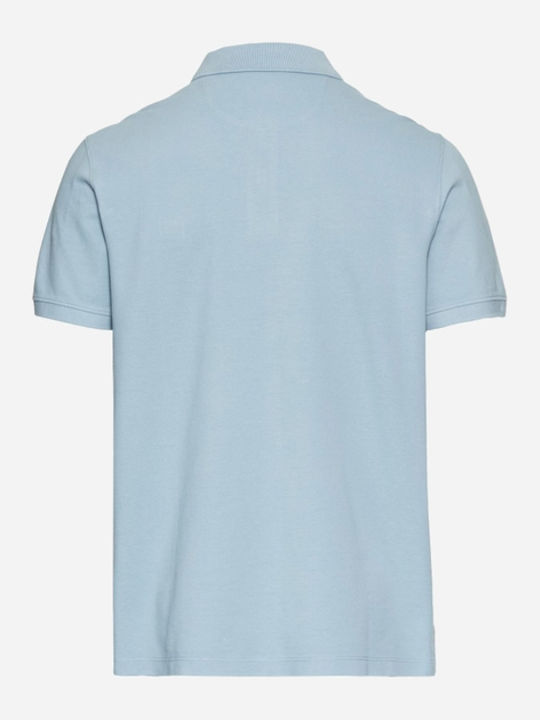 Polo T-shirt Sky Blue