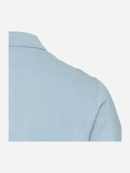 Polo T-shirt Sky Blue