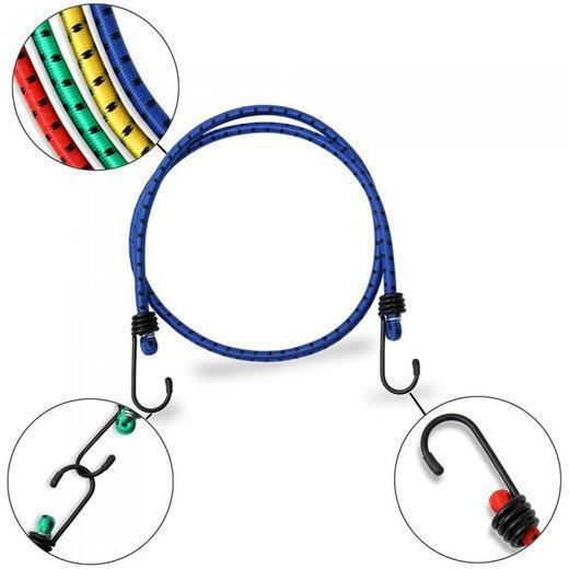 Set 12 Elastic Cords