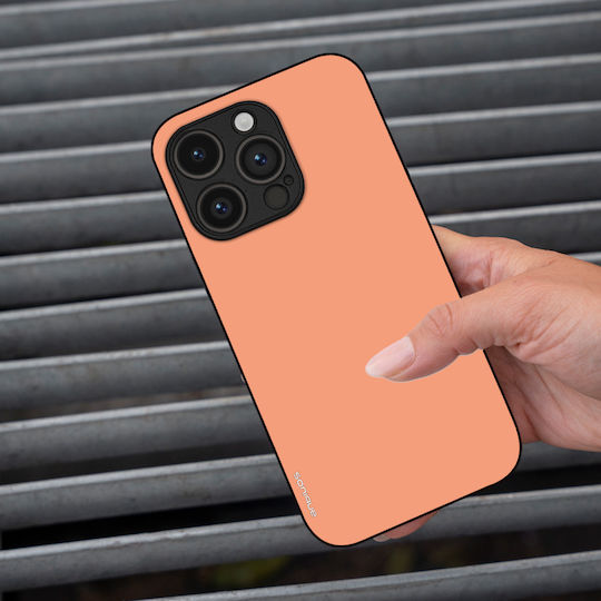 Sonique Colorbloc Series Case for Motorola Edge 50 Neo 5G Coral
