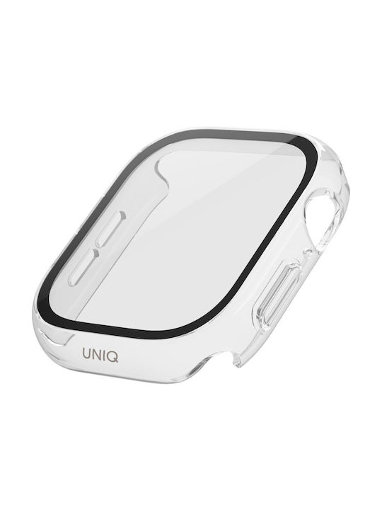 Uniq Nautic Plastikhülle Dove für Apple Watch 46 mm