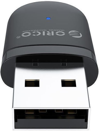 Orico Bta-sw01 V5.0 Адаптер Bluetooth Черен