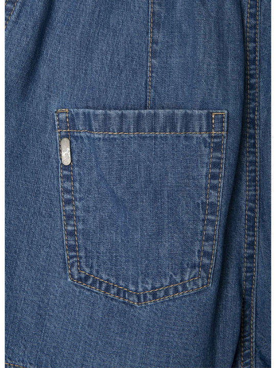 Παιδικό Σορτς/Βερμούδα Τζιν Denim