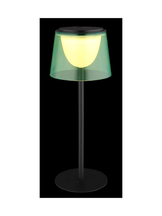 Globo Lighting Декоративна Лампа Черен