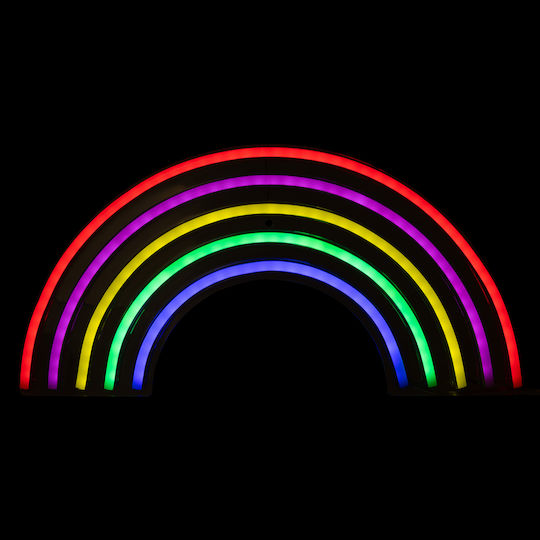 Neon Διακοσμητικό Φωτιστικό LED