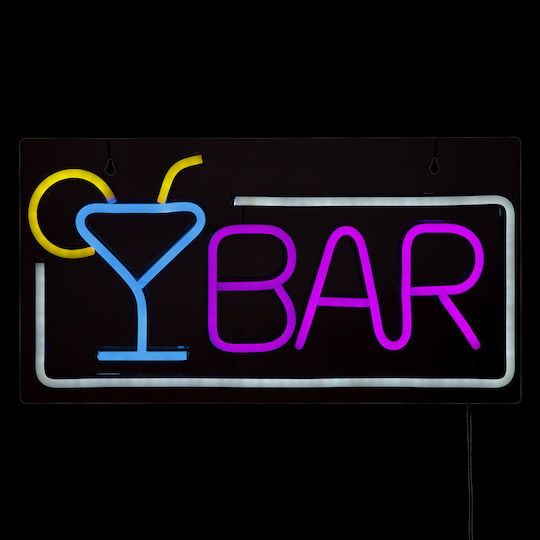 Neon Διακοσμητικό Φωτιστικό LED