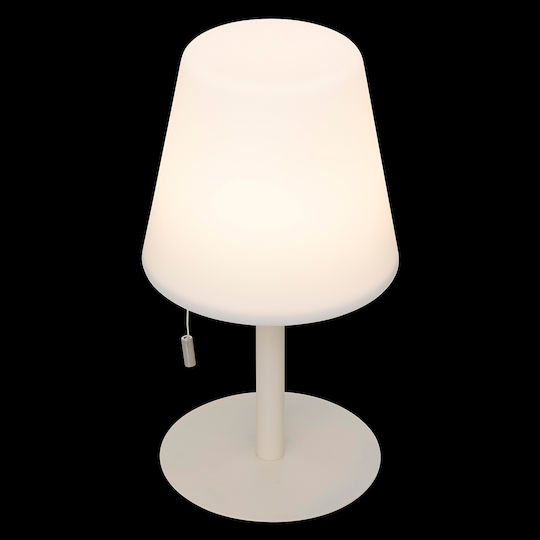 Διακοσμητικό Φωτιστικό LED 16.4x16.4x30.5εκ.