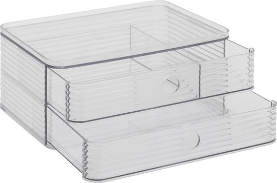 5Five Plastic Desktop Drawer 16x10.5x23.3cm