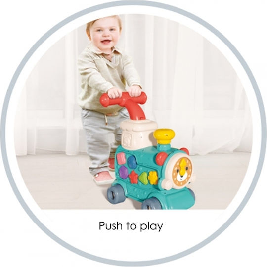 Bebe Stars Ride On with Sounds Multicolour