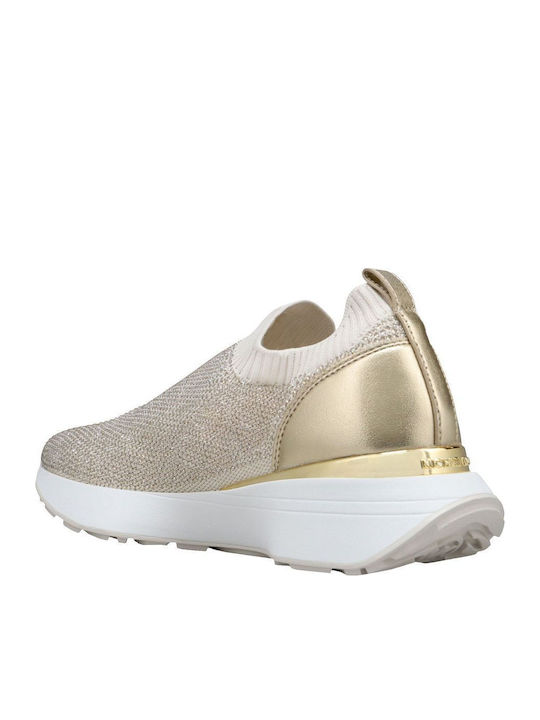 Ari Γυναικεία Sneakers Χρυσά