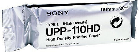 Sony Upp-110hd Αναλώσιμo Ιατρείου