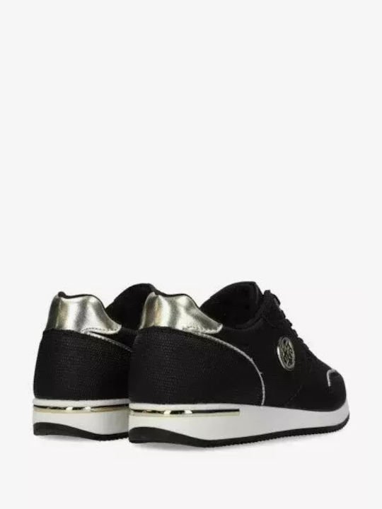Γυναικεία Sneakers Μαύρο