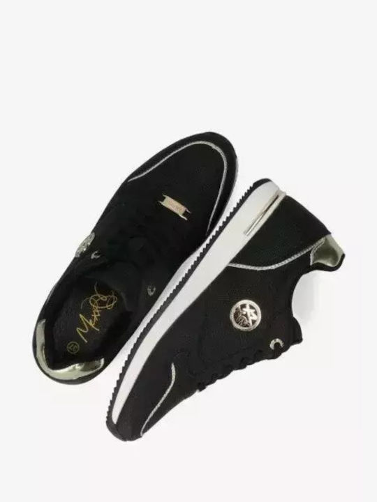 Γυναικεία Sneakers Μαύρο