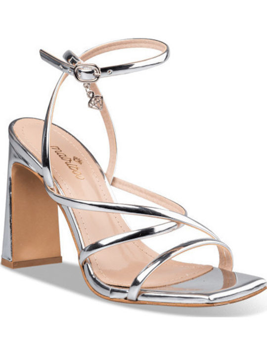 Sandals Silver