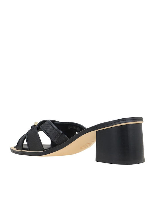 Tiffanie Sandals Black