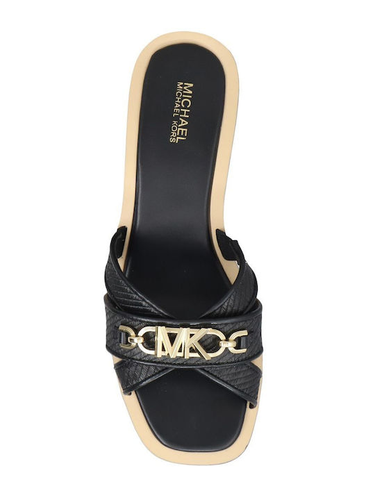 Tiffanie Sandals Black