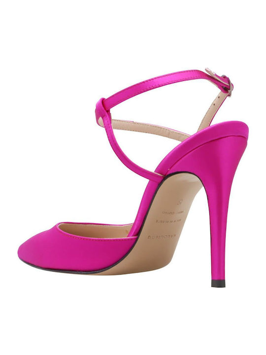Fuchsia High Heels