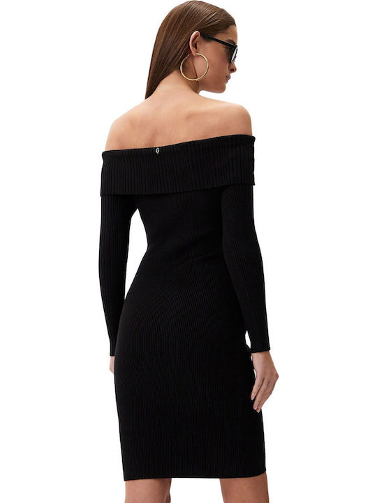 Rochie Mini De Seară Neagră