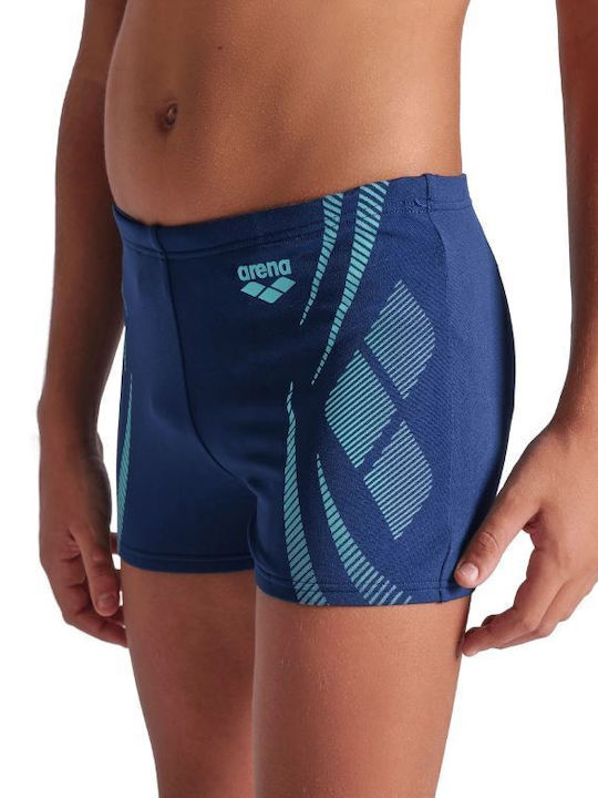 Arena Costum de baie pentru copii Pantaloni scurți de înot Albastru marin Arena Costum de baie pentru copii Pantaloni scurți de înot Albastru marin